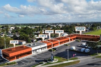 211 S Homestead Blvd, Homestead, FL for lease Building Photo- Image 2 of 2
