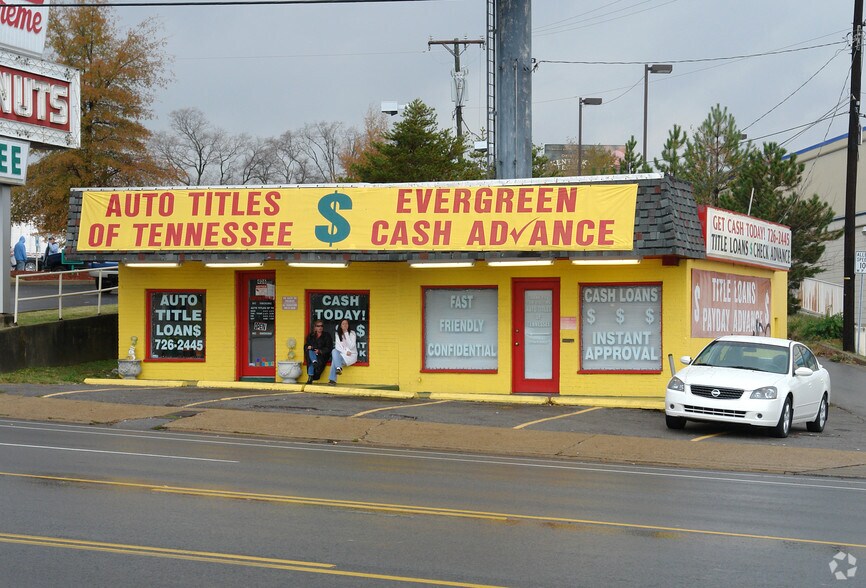 404 W Thompson Ln, Nashville, TN à vendre - Photo principale - Image 3 de 4