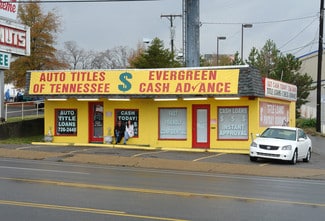 More details for 406 Thompson Ln, Nashville, TN - Retail for Sale