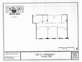 100 North Fwy, Conroe, TX for lease Interior Photo- Image 1 of 1