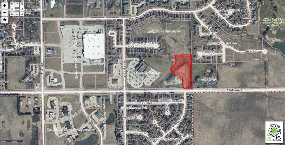 2002 Windsor, Urbana, IL à vendre - Photo du bâtiment - Image 2 de 2