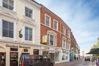 Plus de détails pour 9 St. Peters St, Hereford - Commerce de détail à vendre