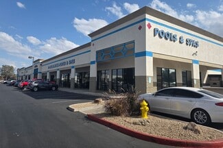 More details for 525 E Baseline Rd, Gilbert, AZ - Retail for Lease