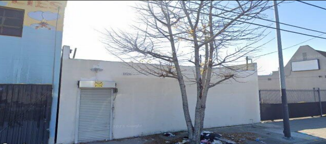 1426 W Slauson Ave, Los Angeles, CA for lease - Building Photo - Image 1 of 4