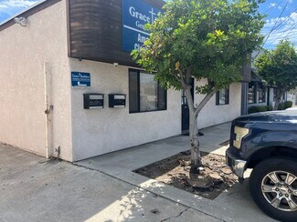 Plus de détails pour 8139 Center St, La Mesa, CA - Bureau, Local d'activités à louer