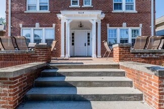 Plus de détails pour 5114 Dodge St, Omaha, NE - Multi-résidentiel à vendre