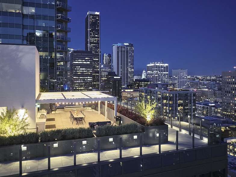 700 W 9th St, Los Angeles, CA for lease - Building Photo - Image 3 of 31