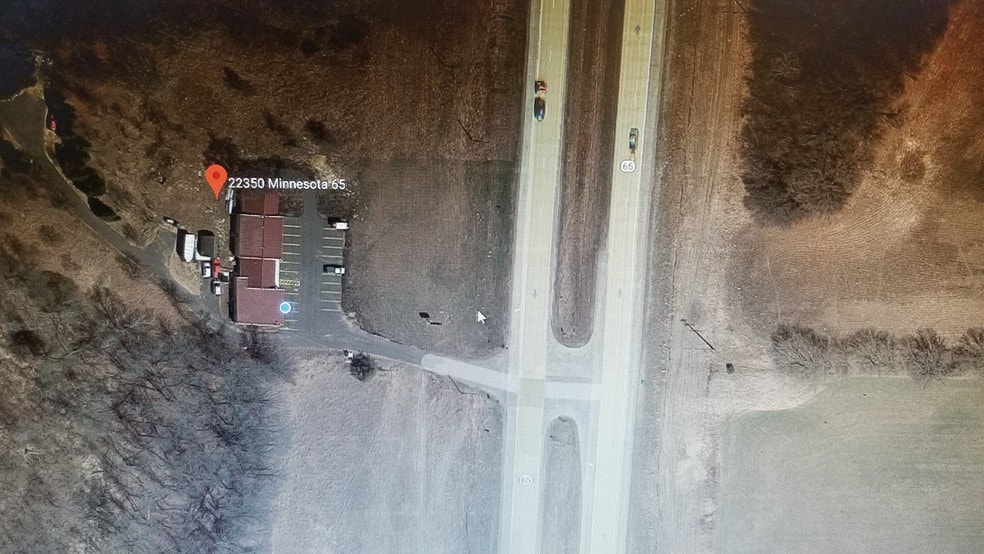 22350 Highway 65, East Bethel, MN for sale - Aerial - Image 2 of 12
