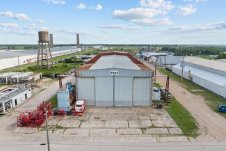 Plus de détails pour 7325 FM 2004, Hitchcock, TX - Industriel à louer