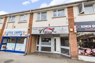 Plus de détails pour 12 London Rd, Downham Market - Commerce de détail à louer