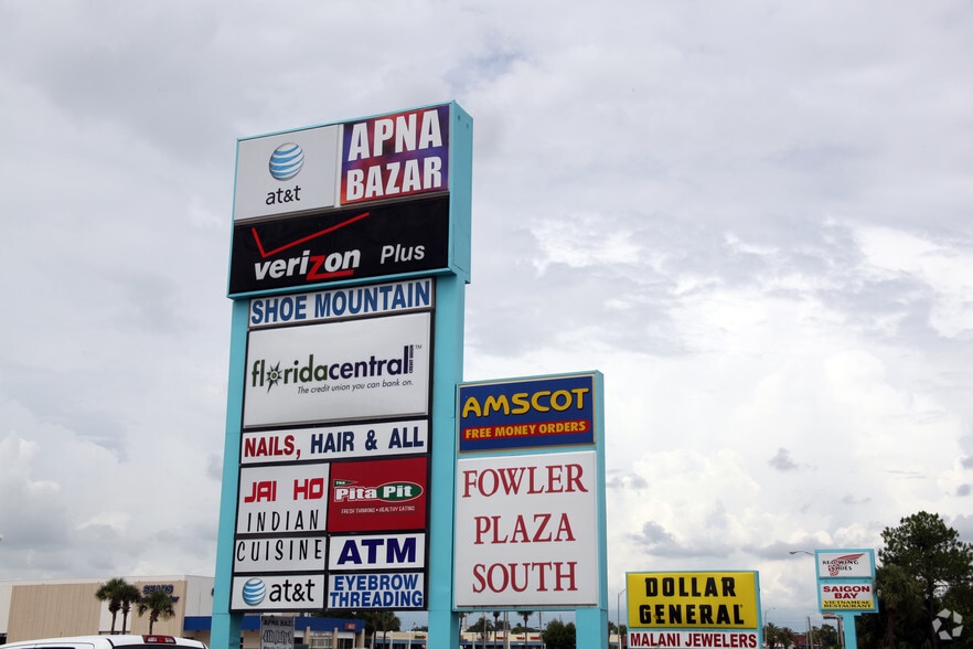 2301 E Fowler Ave, Tampa, FL for lease - Building Photo - Image 3 of 4