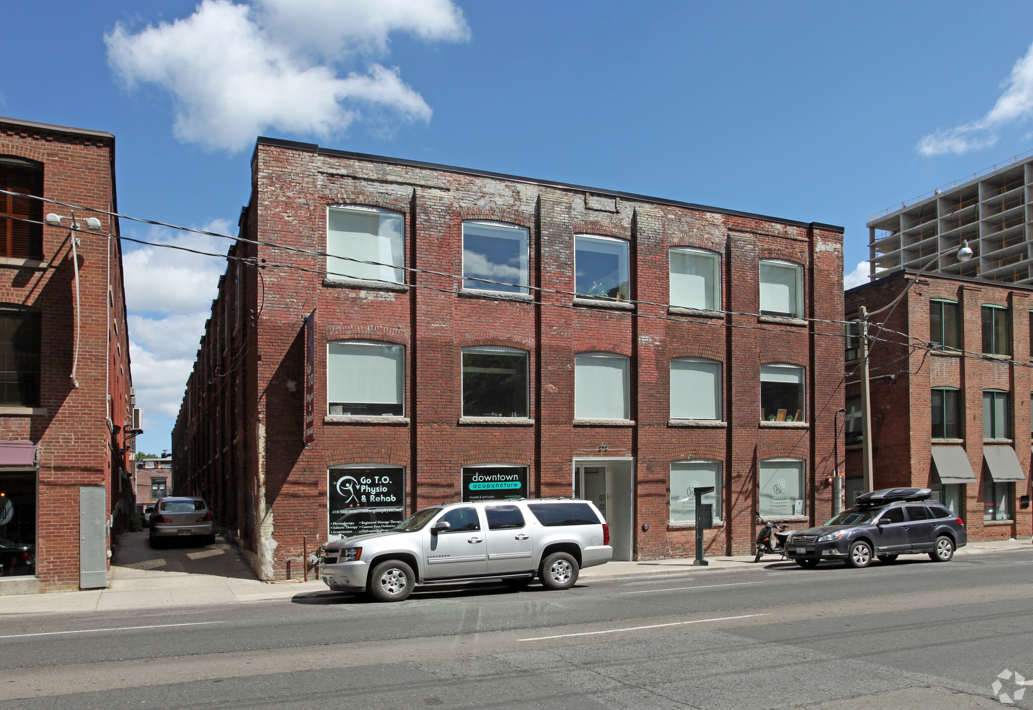 272 Richmond St E, Toronto, ON for sale Primary Photo- Image 1 of 4