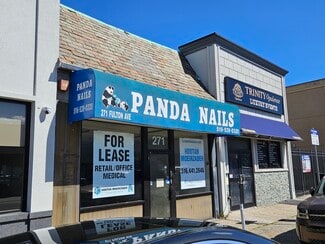 More details for 271-273 Fulton Ave, Hempstead, NY - Retail for Lease