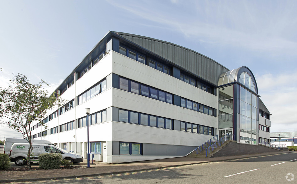 100 Borron St, Glasgow à louer - Photo du bâtiment - Image 1 de 1