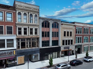 More details for 111 Bank St, Waterbury, CT - Multifamily for Sale