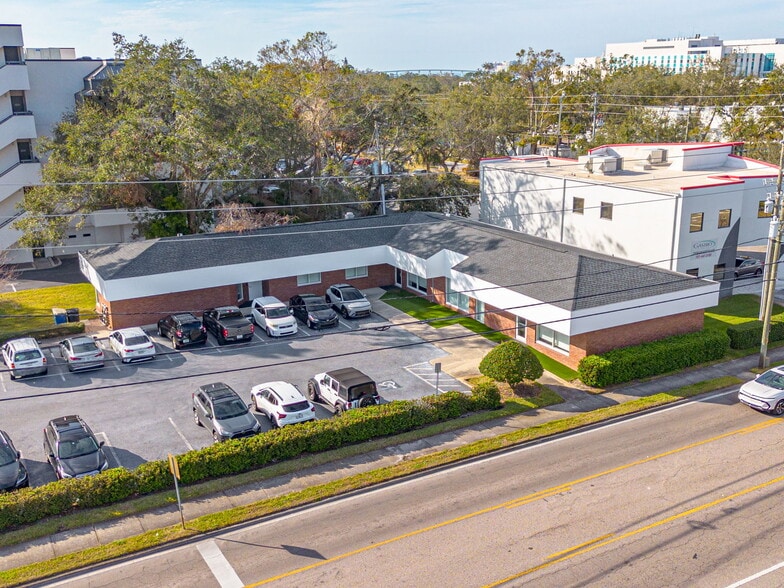 1314 S Fort Harrison Ave, Clearwater, FL for sale - Building Photo - Image 2 of 35