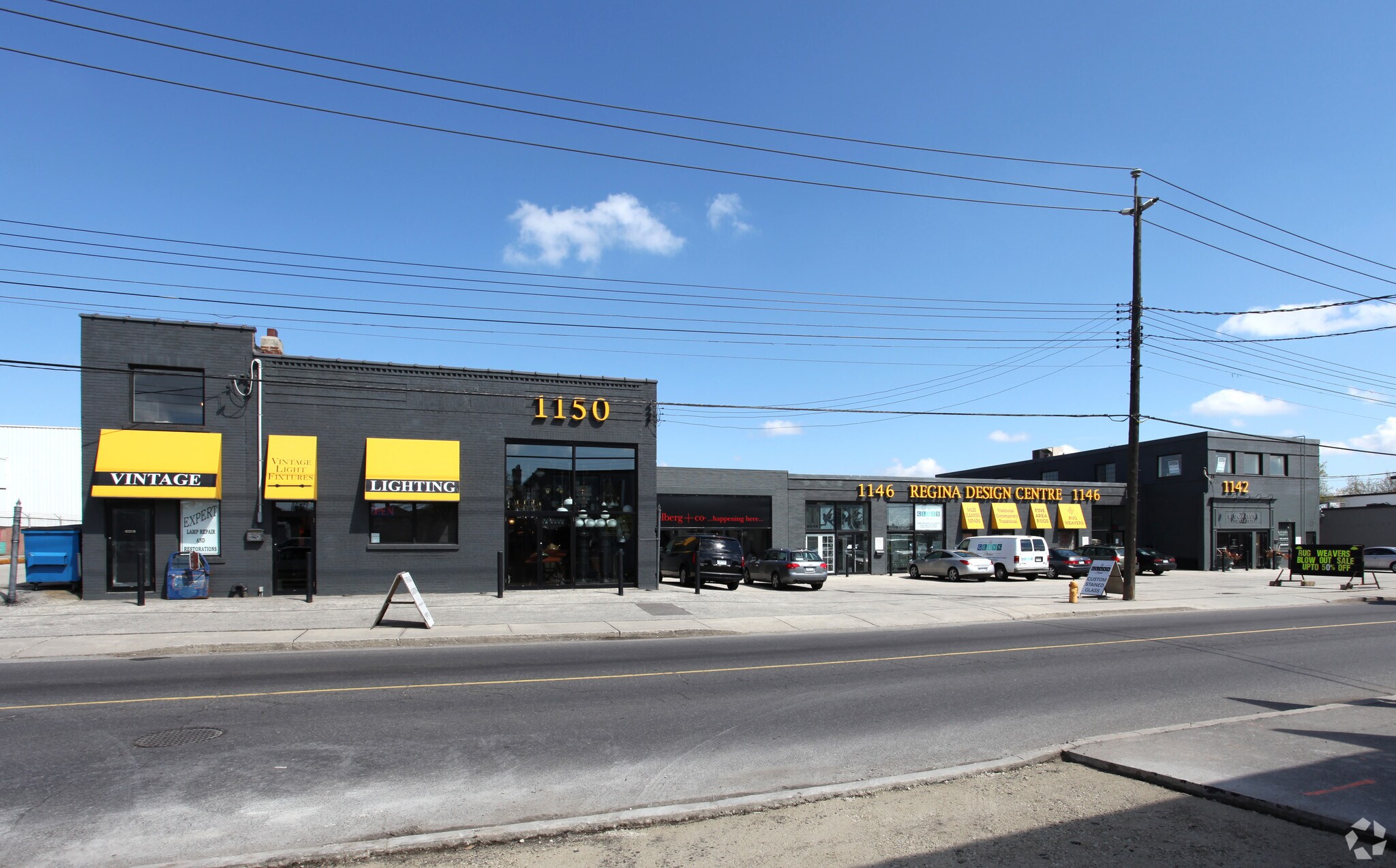 1142-1150 Castlefield Ave, Toronto, ON à vendre Photo principale- Image 1 de 1