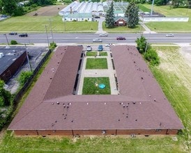 4337 Hill Ave, Toledo, OH - Aerial map view - Image1