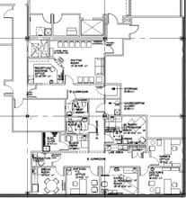 300 Princeton Hightstown Rd, East Windsor, NJ à louer Plan d’étage- Image 1 de 1
