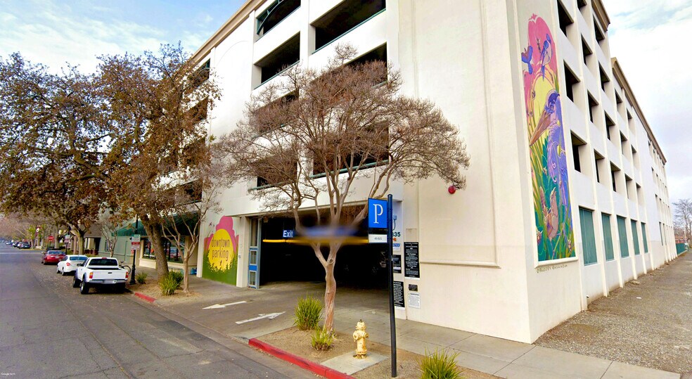 400-424 G St, Davis, CA à louer - Photo du bâtiment - Image 3 de 3