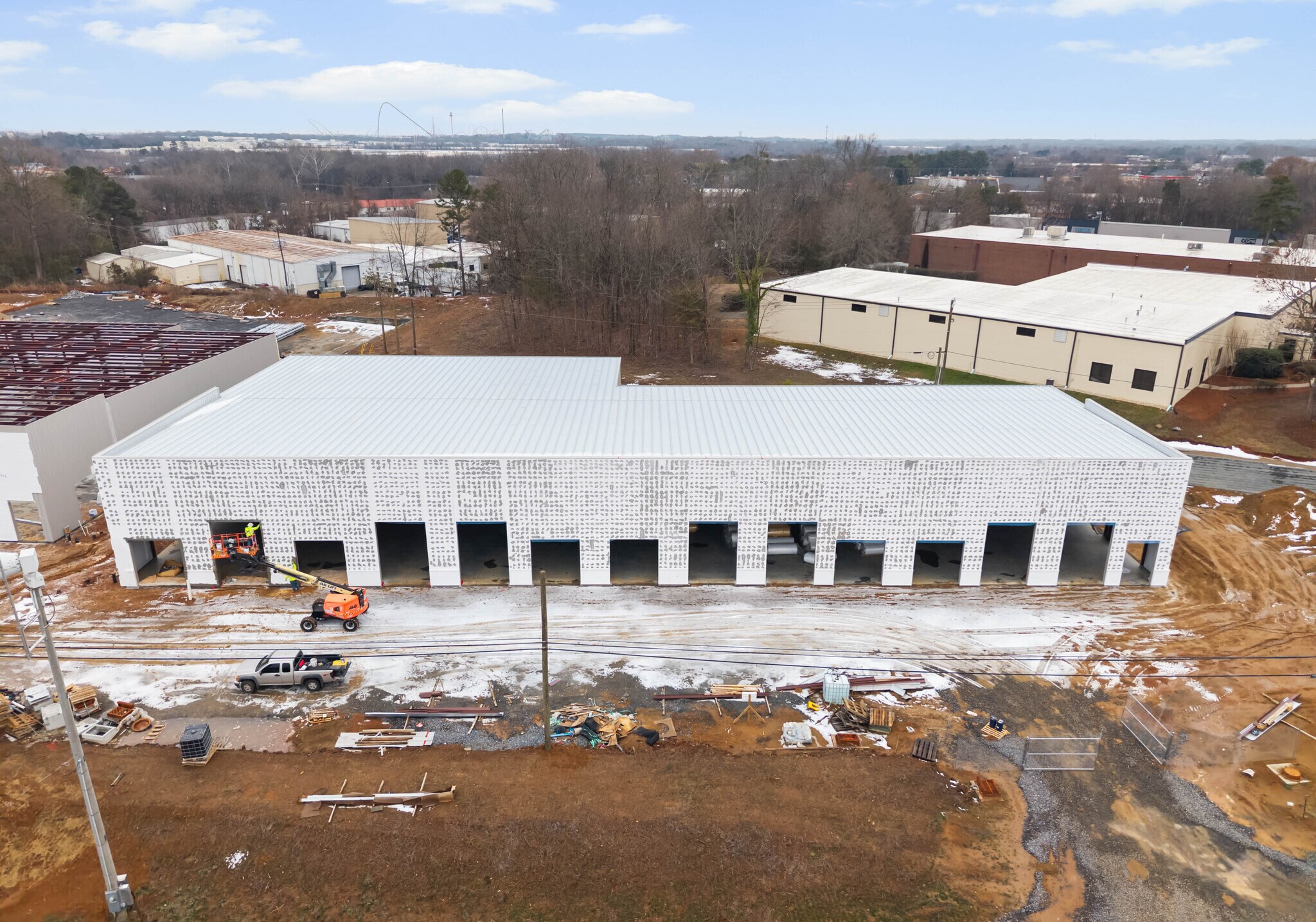 10615 John Price rd, Charlotte, NC for lease Primary Photo- Image 1 of 7