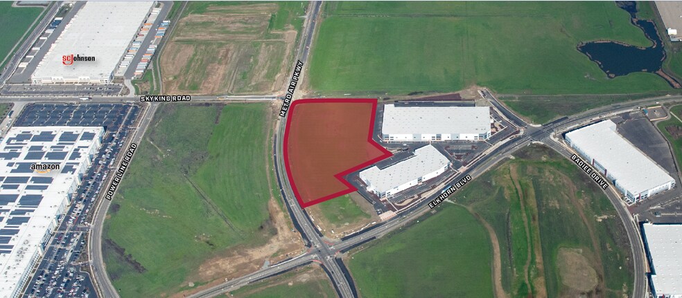 7200 Metro Air Pky, Sacramento, CA à vendre - Photo principale - Image 1 de 1