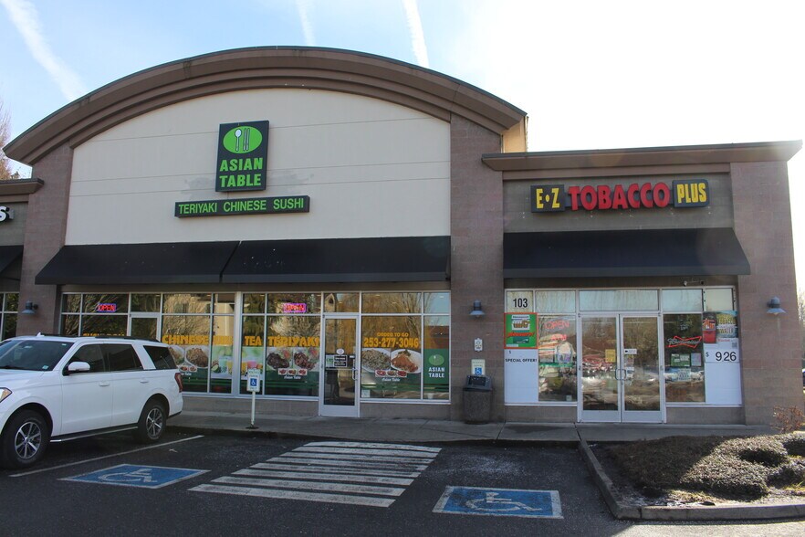 1428 W Meeker St, Kent, WA for lease - Building Photo - Image 2 of 4