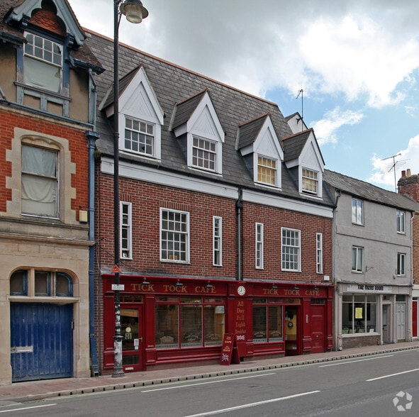 3-5 Cowley Rd, Oxford for sale - Building Photo - Image 2 of 3