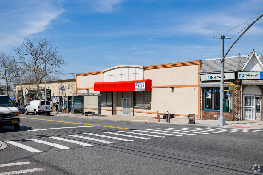 224-11 Linden Blvd, Jamaica, NY for sale - Primary Photo - Image 1 of 1