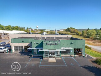 Plus de détails pour 28 Grey Fox Dr, Montoursville, PA - Commerce de détail à vendre