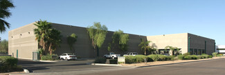 Plus de détails pour 2737 E Chambers St, Phoenix, AZ - Industriel à vendre