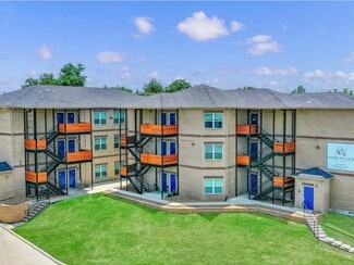 Plus de détails pour 1420 Park Pl, Sherman, TX - Multi-résidentiel à vendre
