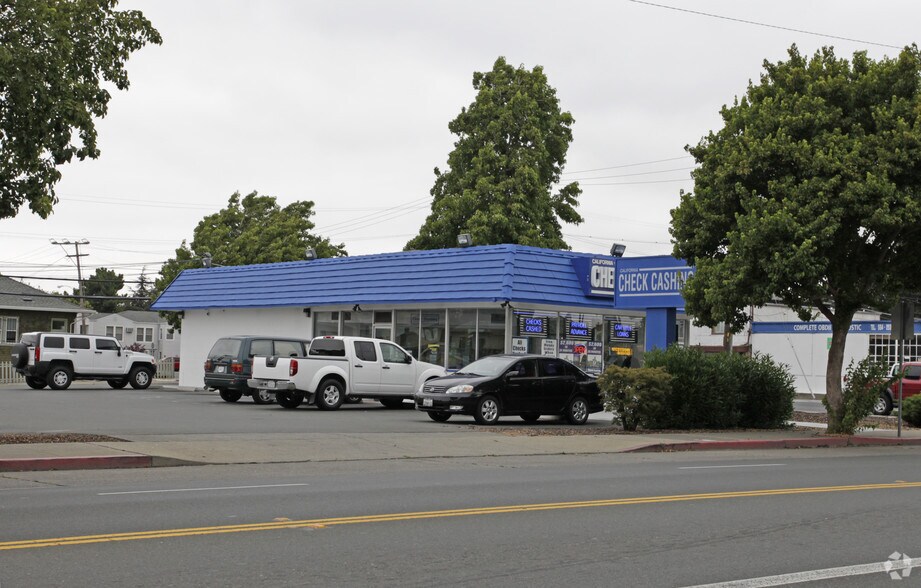 240 Tennessee St, Vallejo, CA for sale - Primary Photo - Image 2 of 2