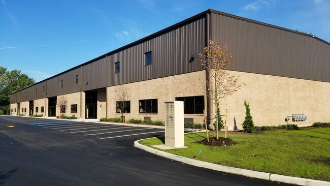 Plus de détails pour 145 Industrial Ave, Little Ferry, NJ - Industriel à louer