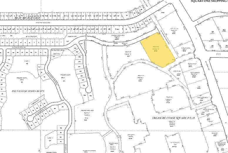 2751 NW Mall Cir, Jensen Beach, FL for sale - Plat Map - Image 3 of 20