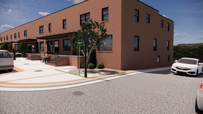 Plus de détails pour 207 W Main St, Christiansburg, VA - Bureau, Bureau/Commerce de détail à louer