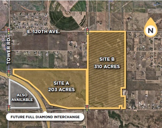 E 112th Ave, Commerce City, CO à vendre - Photo du bâtiment - Image 2 de 2