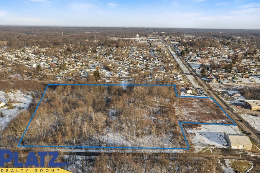 McCartney Road, Youngstown, OH for sale - Building Photo - Image 1 of 8