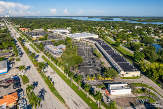 4901 Palm Beach Blvd, Fort Myers, FL - Aérien  Vue de la carte