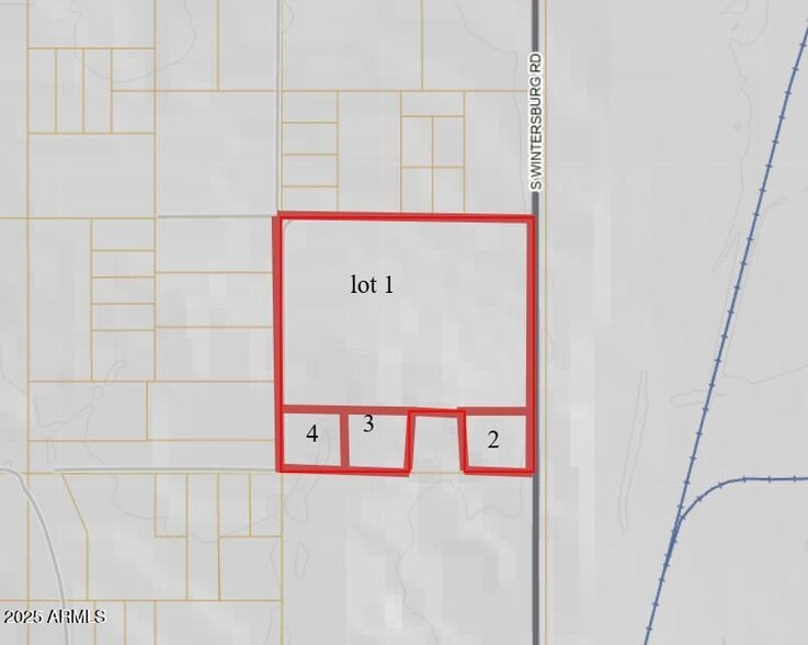 385th S W vineyard 1 Tonopah AZ 85354 rd, Tonopah, AZ for sale - Building Photo - Image 3 of 4