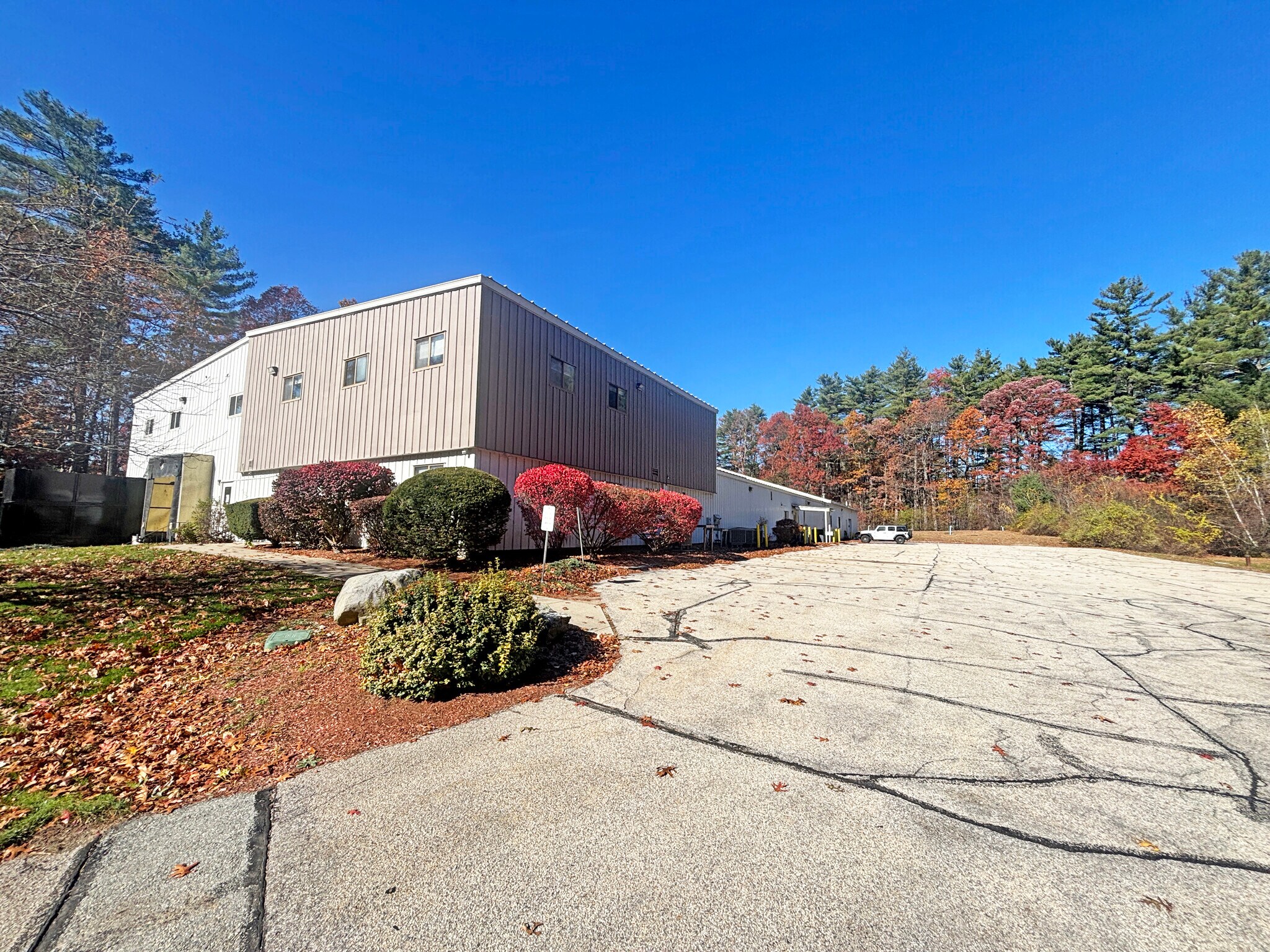 95 Runnells Bridge Rd, Hollis, NH à vendre Photo du bâtiment- Image 1 de 11