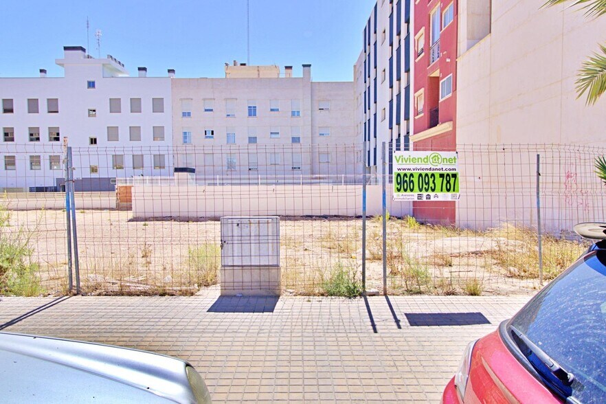 Terrain dans Elche, Alicante à vendre - Photo du bâtiment - Image 2 de 8