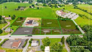 Plus de détails pour 386 W Valley Ave, Elysburg, PA - Terrain à vendre