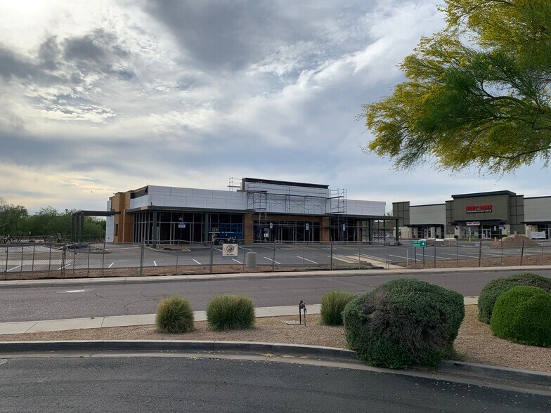 14850 N 87th St, Scottsdale, AZ à louer - Photo du bâtiment - Image 2 de 5