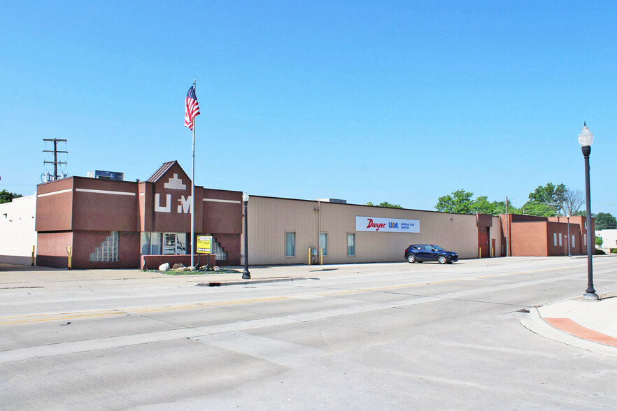 1796 E 9 Mile Rd, Hazel Park, MI for sale - Primary Photo - Image 1 of 1