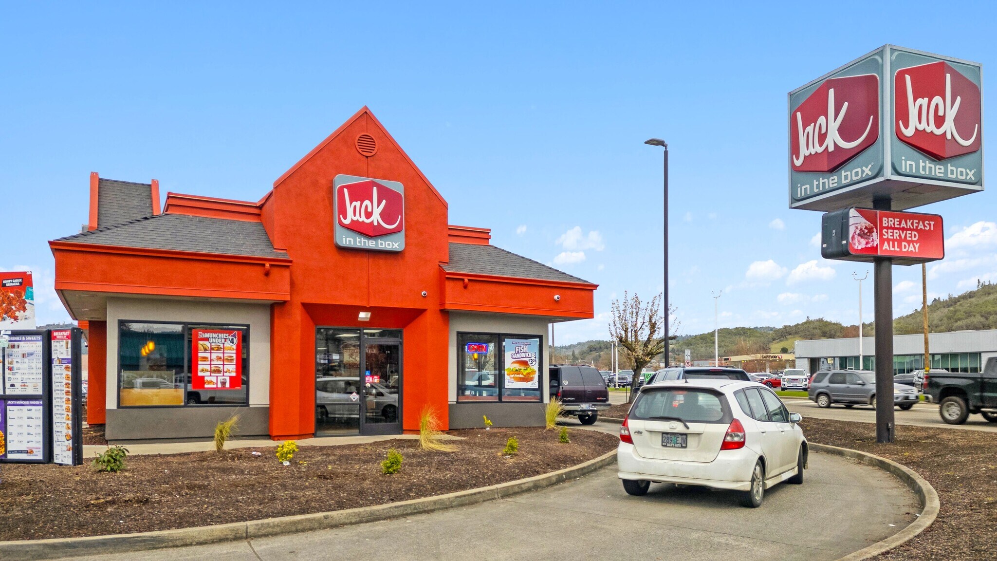 1400 NE Stephens St, Roseburg, OR à vendre Photo principale- Image 1 de 12