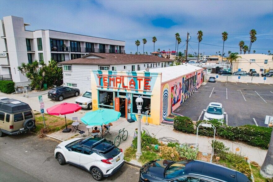 5032 Niagara Ave, San Diego, CA à vendre - Photo du bâtiment - Image 3 de 6