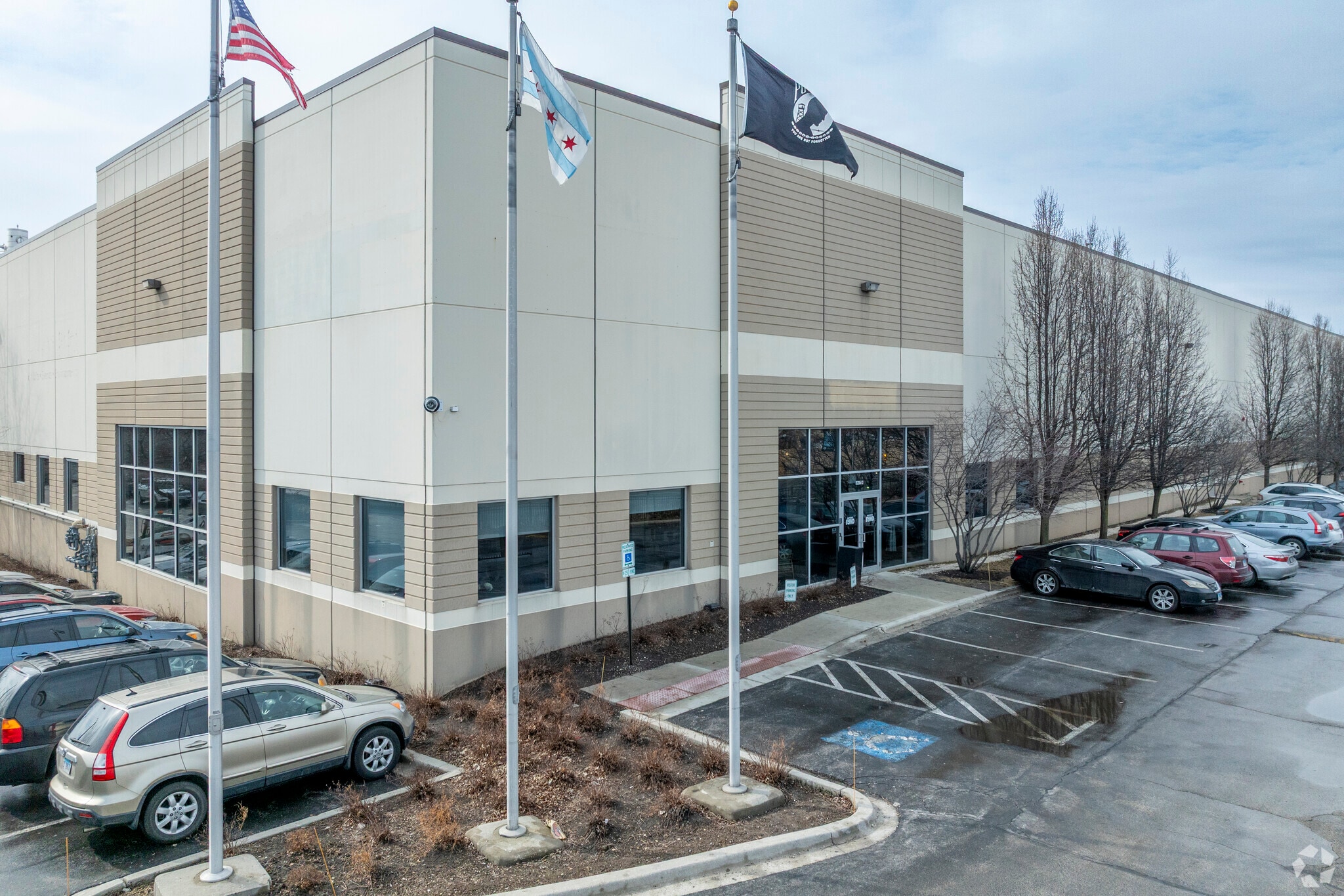 815 W Pershing Rd, Chicago, IL for lease Primary Photo- Image 1 of 11