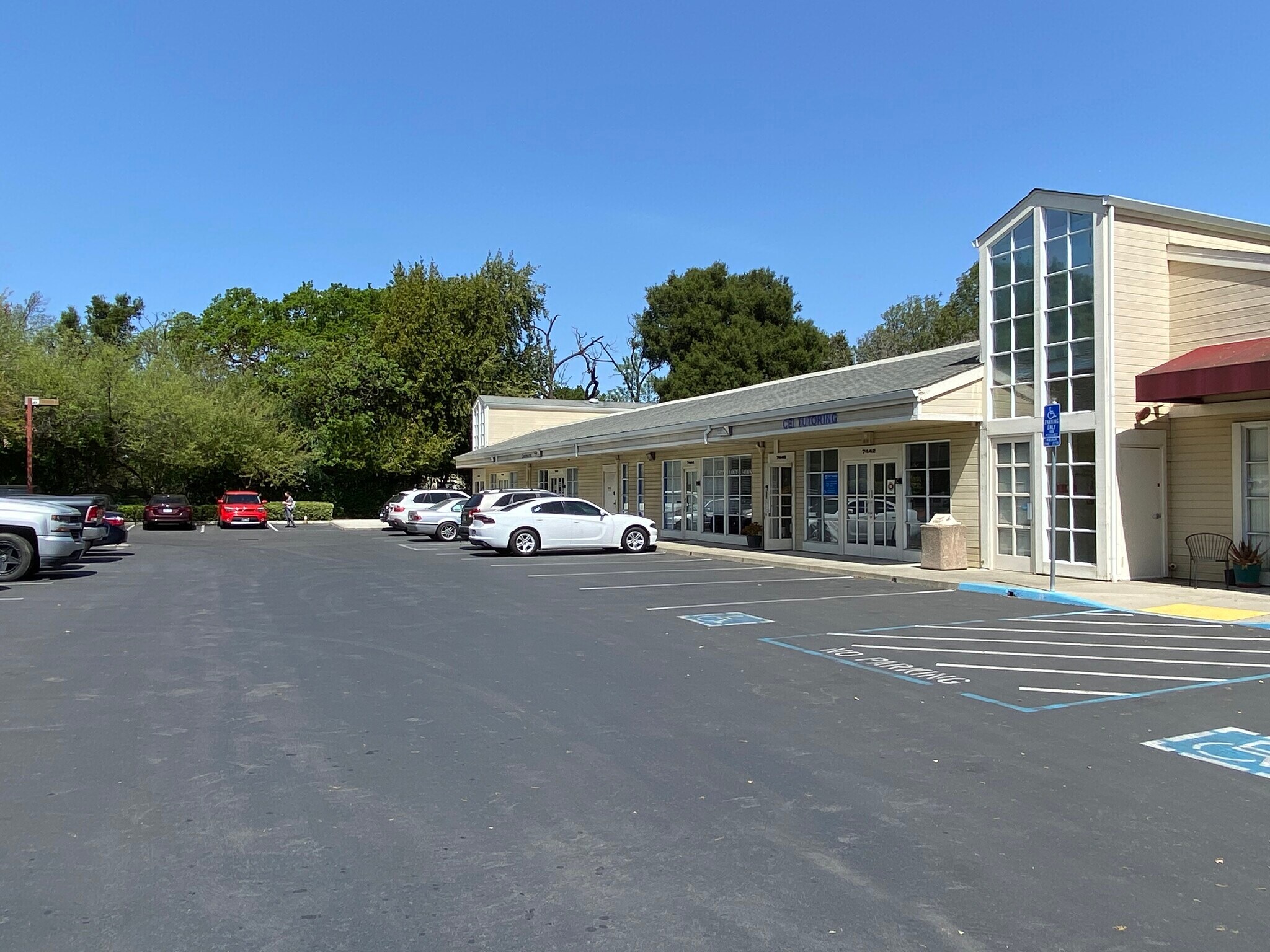 7440-7460 San Ramon Rd, Dublin, CA for lease Building Photo- Image 1 of 14