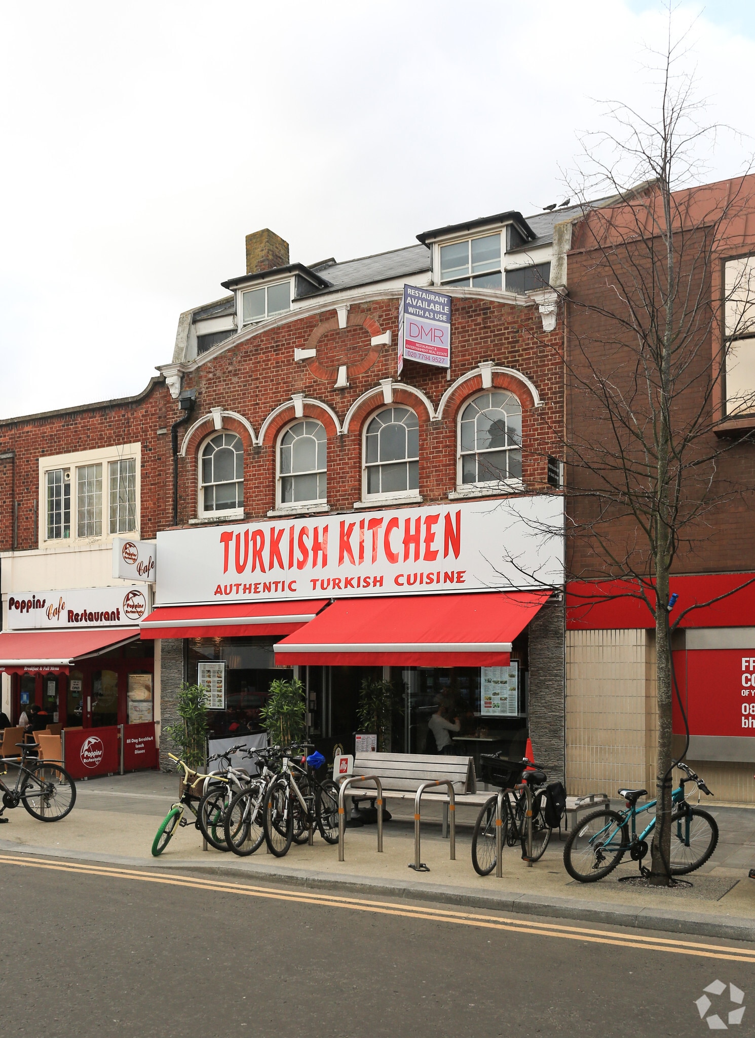 75 Commercial Way, Woking for sale Primary Photo- Image 1 of 4